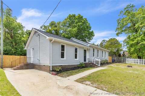 4725 Belford Road, Fayetteville, NC 28314