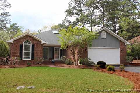 1475 Monticello Drive, Pinehurst, NC 28374