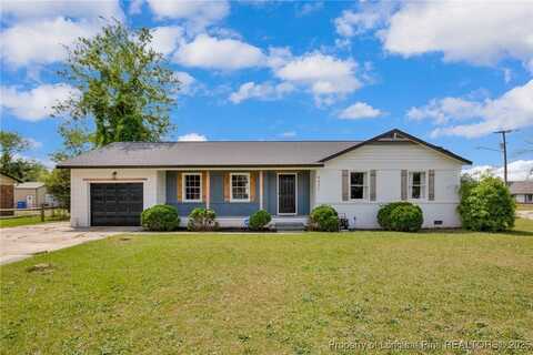 6451 Kincross Avenue, Fayetteville, NC 28304