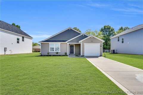 432 Melbourne Drive, Raeford, NC 28376