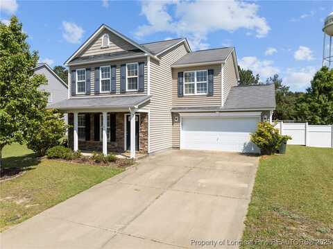 389 Fairfield Circle, Raeford, NC 28376