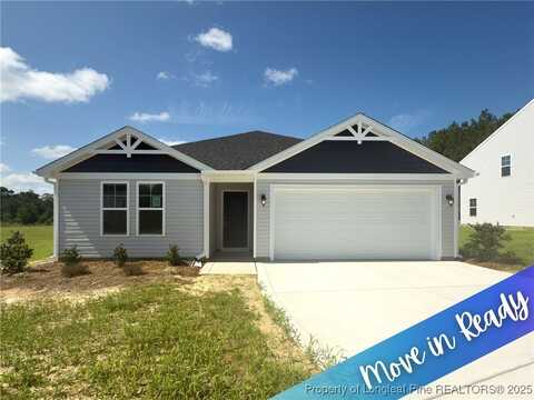 4858 Blue Springs (Lot 15) Road, Red Springs, NC 28377