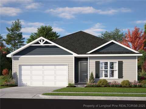 4858 Blue Springs (Lot 15) Road, Red Springs, NC 28377