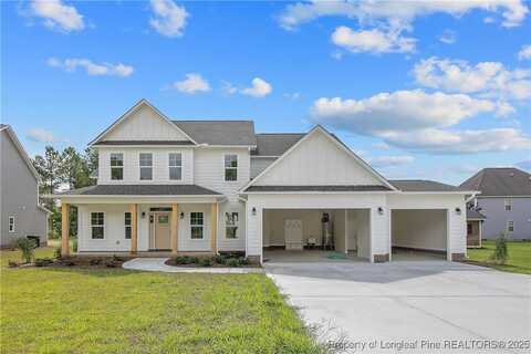 3912 Burlington (Lot 60) Drive, Fayetteville, NC 28312