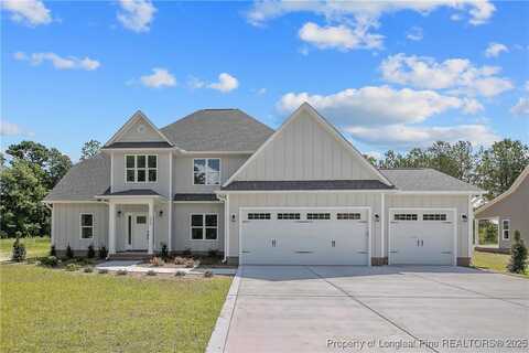 3920 Burlington (Lot 62) Drive, Fayetteville, NC 28312