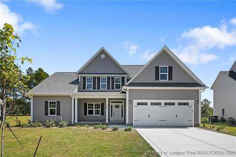 3916 Burlington (Lot 61) Drive, Fayetteville, NC 28312