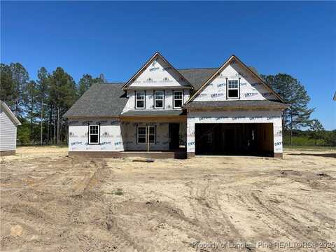 3916 Burlington (Lot 61) Drive, Fayetteville, NC 28312