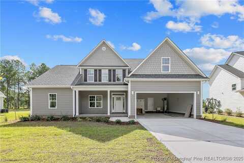 3916 Burlington (Lot 61) Drive, Fayetteville, NC 28312