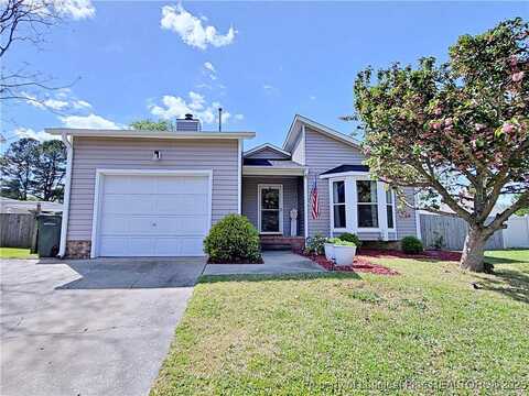 6374 Lake Trail Drive, Fayetteville, NC 28304