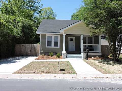 304 Bryan Street, Fayetteville, NC 28305