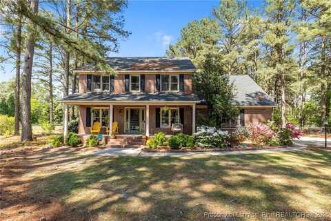 280 W Dove Ridge Lane, Spring Lake, NC 28390