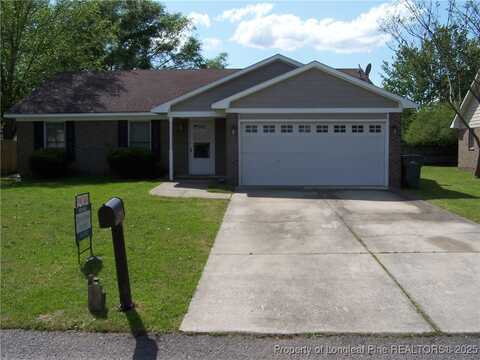 2906 Kingfisher Drive, Fayetteville, NC 28306