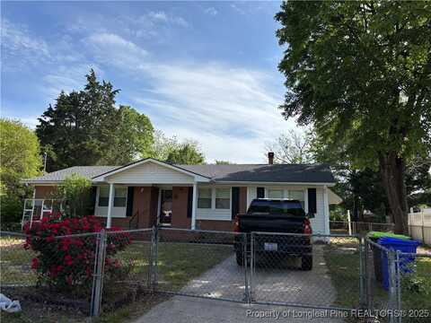 1412 Milton Street, Spring Lake, NC 28390