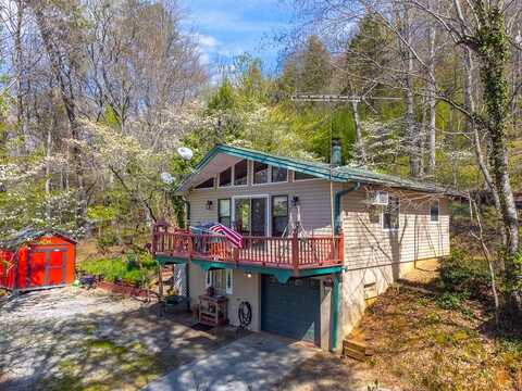 216 West Old Murphy Rd, Franklin, NC 28734