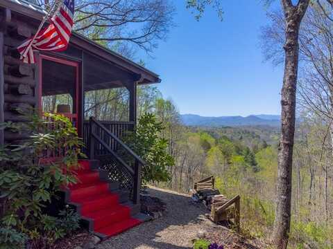 464 HICKORY HOLLOW RD, Franklin, NC 28734
