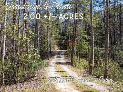 1943 Tellico Road, Franklin, NC 28734