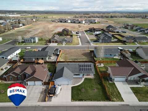1412 E Forest, Riverton, WY 82501