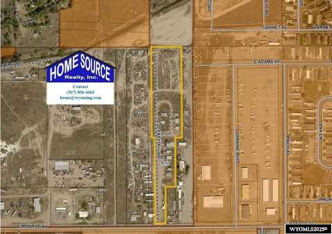417 S 20th St E, Riverton, WY 82501