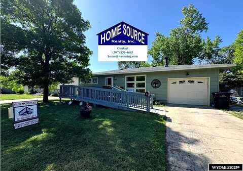 1407 Mary Anne, Riverton, WY 82501