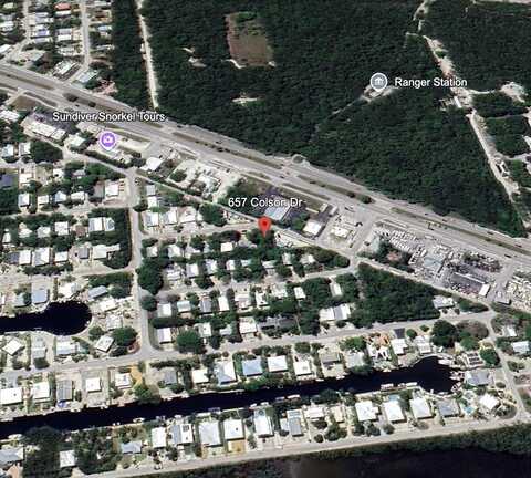 657 Colson Drive, Key Largo, FL 33037