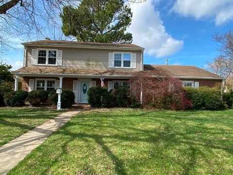 4 MELISSA COURT, HAMPTON, VA 23669