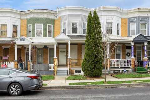 3025 WALBROOK AVENUE, BALTIMORE, MD 21216
