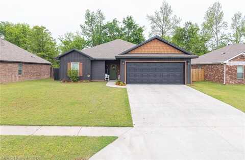 211 Honeysuckle ST, Alma, AR 72921