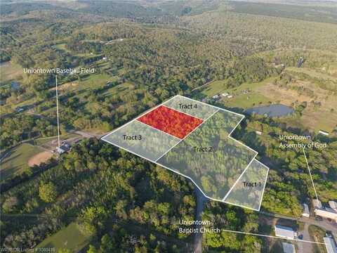 tbd Old Church LN, Uniontown, AR 72955