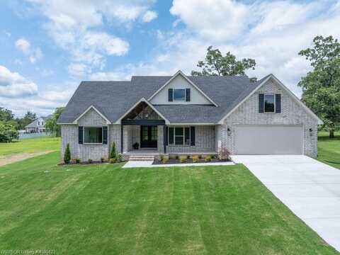 11540 Kings WY, Fort Smith, AR 72916