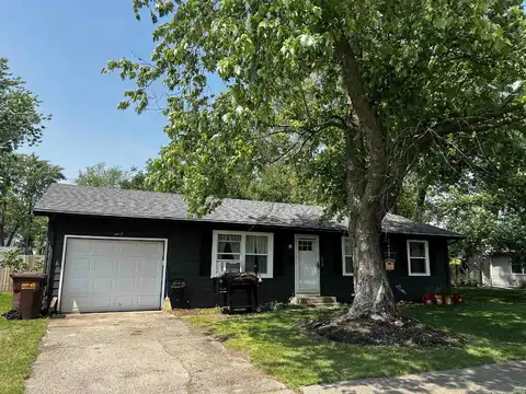 1417 Hi Lo Drive, Bluffton, IN 46714