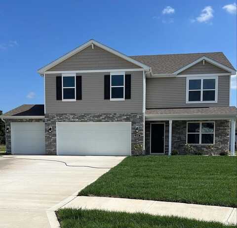 650 Dobby Court, Bluffton, IN 46714
