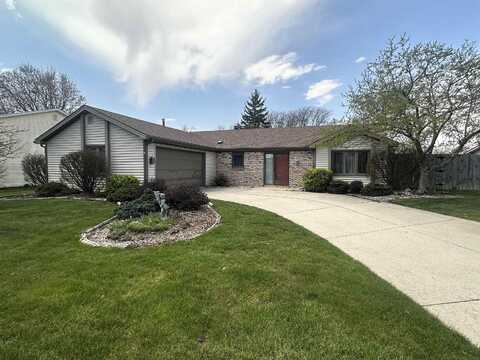 4226 Turf Lane, Fort Wayne, IN 46804
