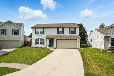 9721 Snowstar Place, Fort Wayne, IN 46835