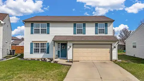 9721 Snowstar Place, Fort Wayne, IN 46835