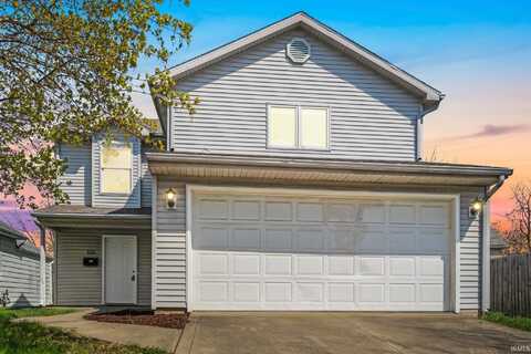 1131 E Lewis Street, Fort Wayne, IN 46803