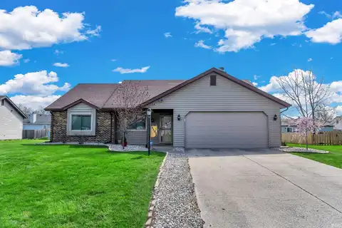 6120 Gate Tree Lane, Fort Wayne, IN 46835