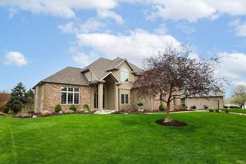 8423 Cinnabar Court, Fort Wayne, IN 46835