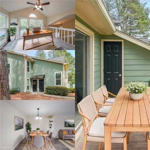 1206 Canyon Point Circle, Roswell, GA 30076