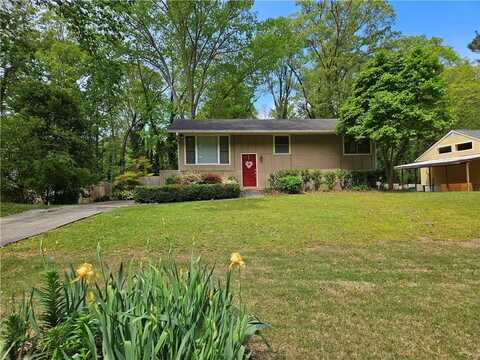 2450 Spring Drive SE, Smyrna, GA 30080