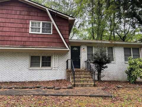 2858 Davidson Drive, Lithonia, GA 30058