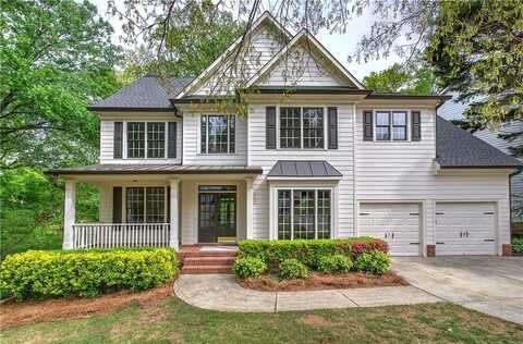 1043 Middlebrooke Drive, Canton, GA 30115