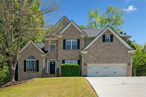3338 HACKMATACK Drive NW, Kennesaw, GA 30152
