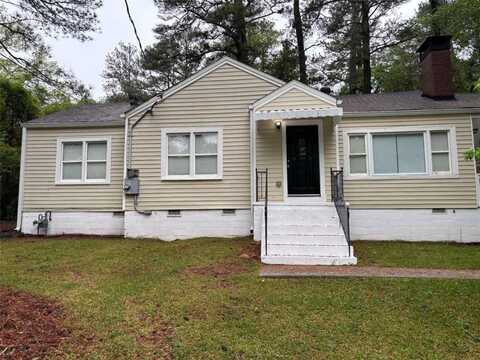 1297 Cahaba Drive, Atlanta, GA 30311