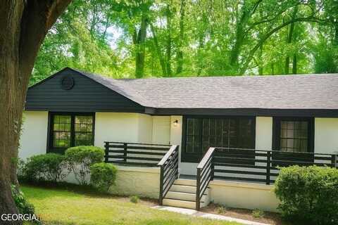 1956 SHIRLEY Street SW, Atlanta, GA 30311