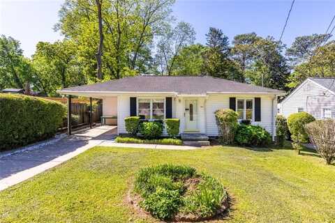 1421 SMITH Street SE, Atlanta, GA 30316