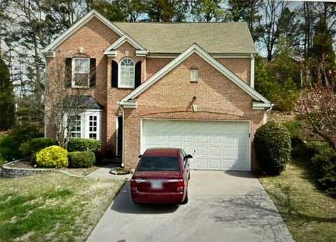 1213 Everwood Drive SW, Marietta, GA 30008