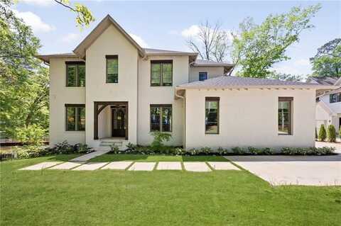 1068 Moores Mill Road NW, Atlanta, GA 30327