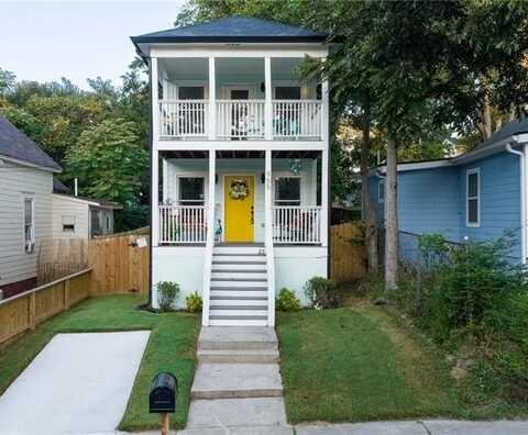 955 Coleman Street SW, Atlanta, GA 30310