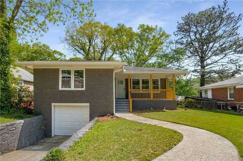 2358 Larchwood Road SW, Atlanta, GA 30310