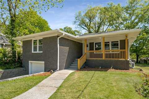 2358 Larchwood Road SW, Atlanta, GA 30310